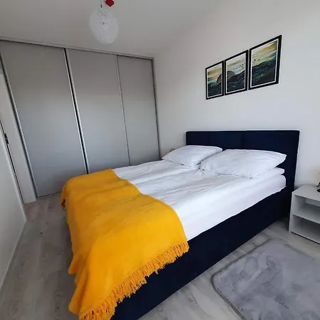 Apartament Kołobrzeg *