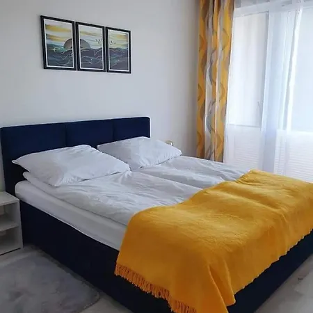 公寓 Apartament Kolobrzeg *