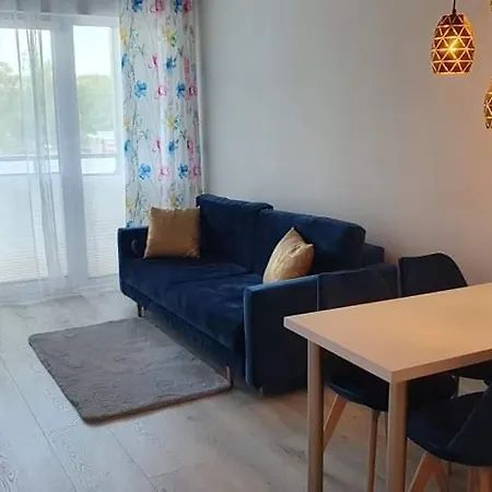 公寓 Apartament Kolobrzeg *