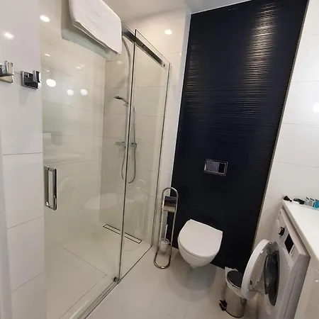 公寓 Apartament Kolobrzeg 科沃布热格
