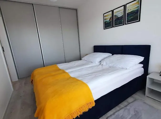 Apartament Kolobrzeg *